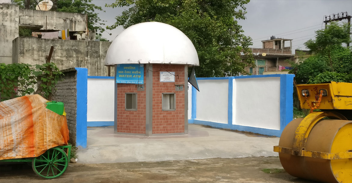 RO Water kiosk providers in india