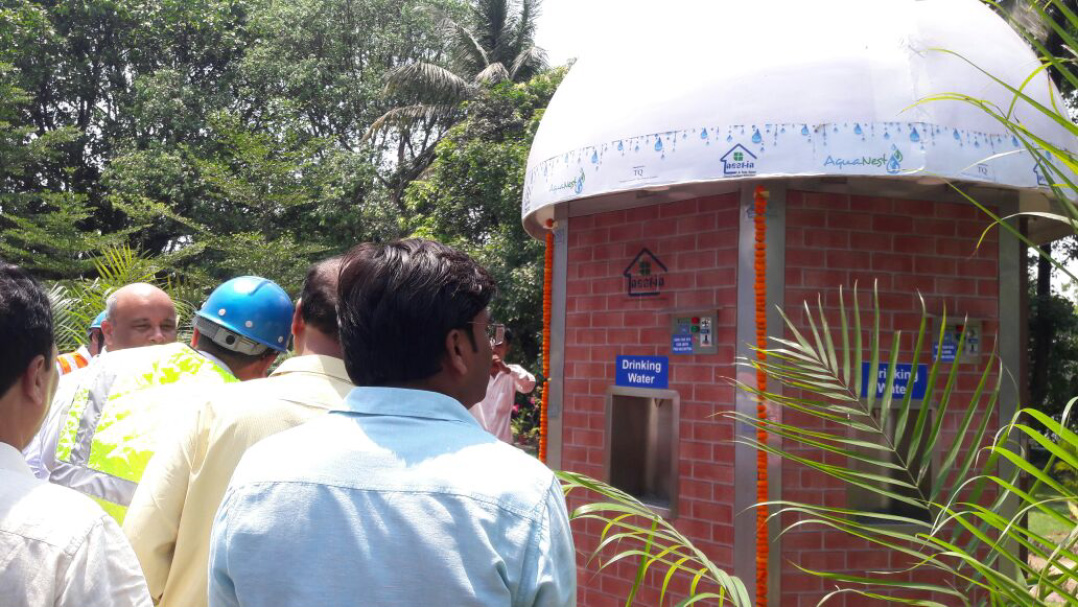 automated water atm