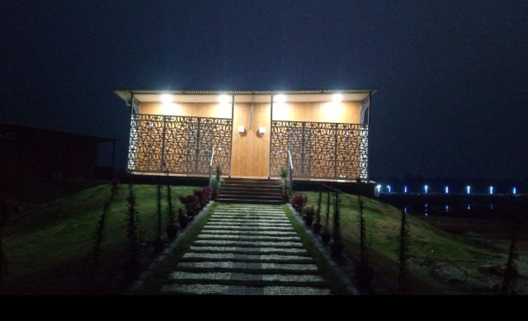eco friendly house in india