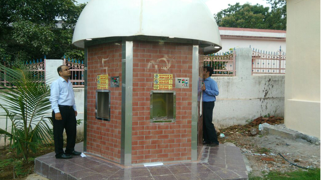 water atm providers in india