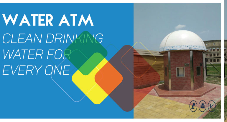 Automated Water Atm providers in india