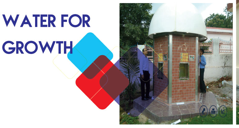Water Atm provider in India